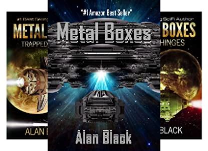 metal boxes book|Metal Boxes Series by Alan Black .